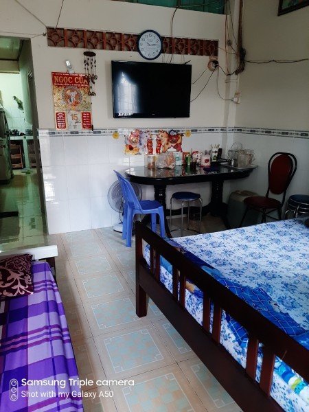 Bán nhà Nguyễn Thị Thập 27m2 đối diện BIGC HXH 15m chỉ 1,1 tỷ.