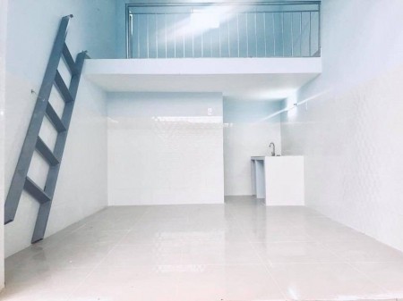 Phòng Trọ giá rẻ tiện nghi đầy đủ có gác lững 30m2 tại Gò Vấp