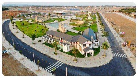 Chỉ 360 triệu sở hữu lô đất đẹp ngay trung tâm thành phố Đồng Xoài