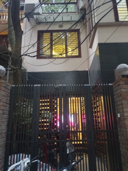 Bán nhà số 17, Ngõ vạn anh, Phường Khâm Thiên, Quận Đống Đa, Hà Nội