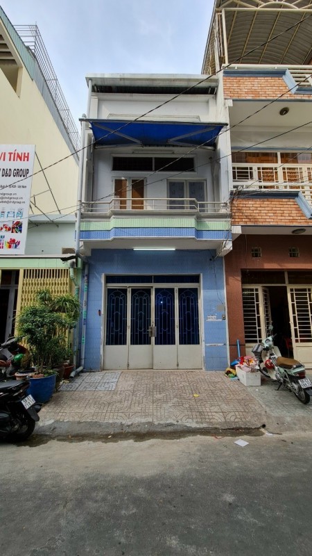 Bán nhà mặt tiền kinh doanh Đường số 3 (chợ Tân Mỹ) P.Tân Phú Q7