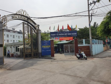 BÁN GẤP NHÀ MỚI ĐẸP GIÁ CỰC HẤP DẪN TẠI HIỆP BÌNH CHÁNH – TP HCM