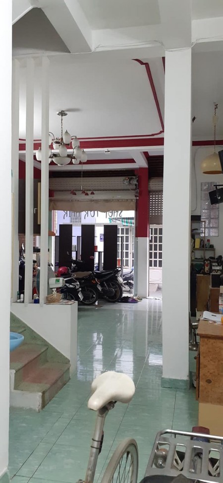 XÓT RUỘT bán nhà HXH Dương Bá Trạc,quận 8, Nở Hậu, 68m2 chỉ còn 6 tỷ