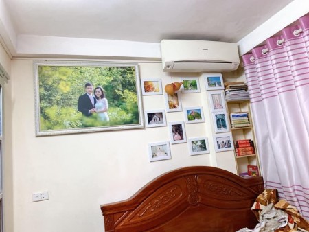 5 tỷ nhà ngõ 63 Lê Đức Thọ, hồ điều hoà, 5 tầng, kinh doanh nhỏ, cách ô tô 20m