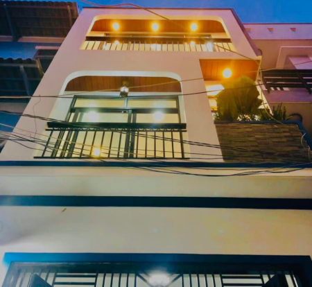 Chuyển nhà cần bán HXH Nguyễn Tư Giản, P.12, GV 4 tầng 39m2 4.4tỷ TL