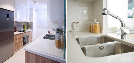 Khách cần sang nhượng 1PN Q2 Thảo Điền đợt 1 58m2, giá 4 tỷ view nội khu