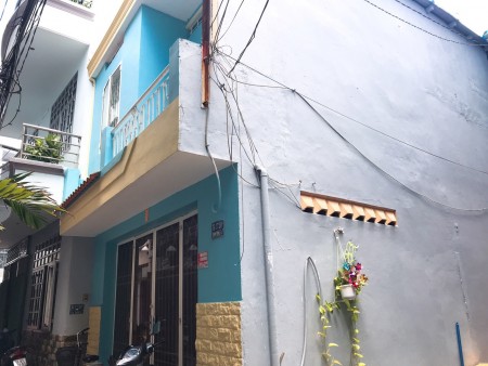 Nhà 8 triệu, thương lượng, Phú Nhuận, trệt 1 lầu, 2PN-2Wc