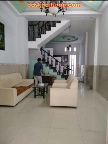Bán nhà hẻm xe hơi 749 Huỳnh Tấn Phát Phường Phú Thuận Quận 7