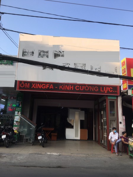 Sư Vạn Hạnh, Phường 12 dtsd 5 x 18 đường rộng thông thoáng