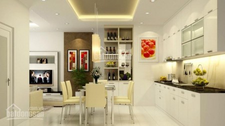 Cho thuê căn hộ rộng 70m2 cc Sunrise Riverside 2 PN, có nội thất đầy đủ, giá 11 triệu/tháng, LHCC