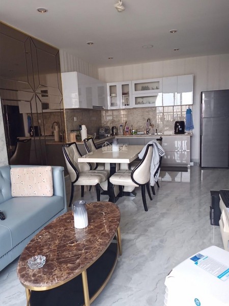 Chủ chưa sử dụng nên cần cho thuê căn hộ rộng 70m2, 2 PN, tầng 10 cc Sunrise Riverside, giá thoả thuận