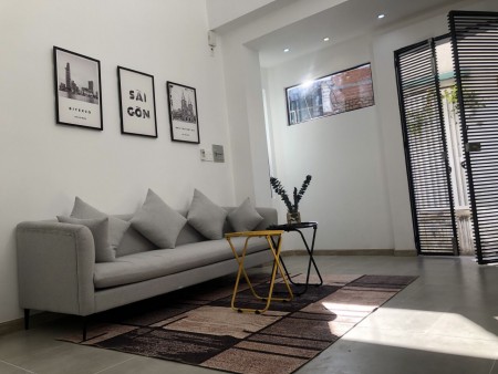 Bán Gấp Trước Tết Nhà Thống Nhất, Gò Vấp, 40m2 giá 3.79 tỷ. LH 0923689139