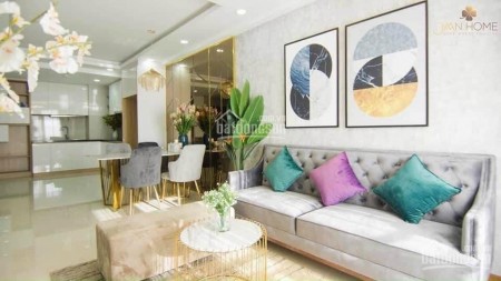 Vào ở ngay căn hộ vừa nhận bàn giao cần cho thuê rộng 70m2, 2 PN, giá 11 triệu/tháng, cc Sunrise Riverside