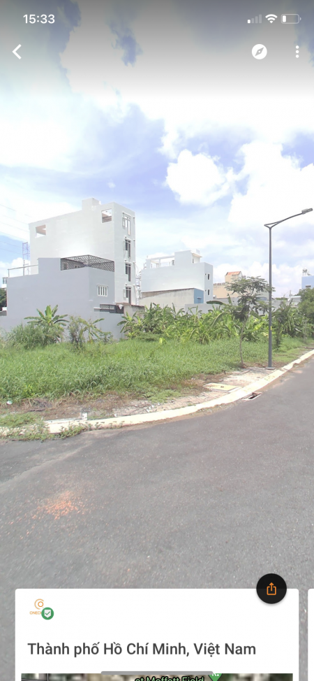 Bán lô đất ngay The Era Town MT Nguyễn Lương Bằng, Q7, chỉ 1.6tỷ/nền, 0938274090 Kim