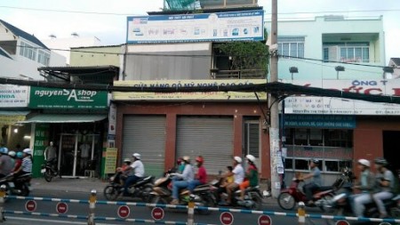 Bán căn nhà mặt tiền đường Nguyễn Thị Thập, Quận 7, Giá 33 tỷ +84.943211439 Ms Hải