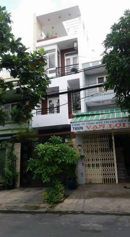 Bán nhà 7.8 tỷ 4x21m 4 tấm mặt tiền Đường 1A, phường Bình Trị Đông B, Quận Bình Tân