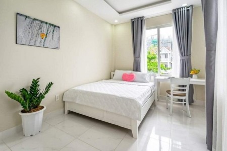Căn hộ 35m2 đầy đủ tiện nghi giá rẻ ban công thoáng mát tại Gò Vấp