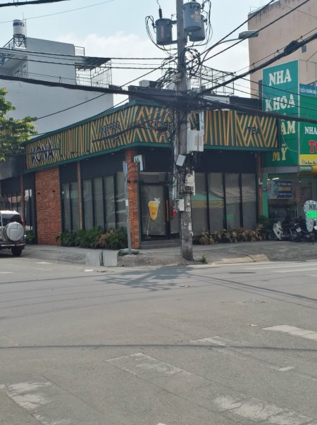 2 mặt tiền Đường A4 Khu K300 sầm uất
