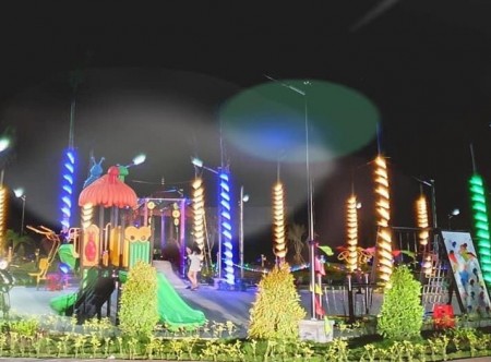 SIÊU DỰ ÁN ĐẤT NỀN KHU TÂY, LONG CANG RIVERPARK, SHR, dt 100m2/390tr