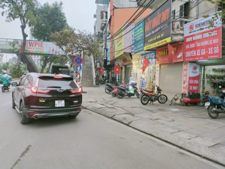 Chính chủ cho thuê cửa hàng mặt phố tại Hà Nội