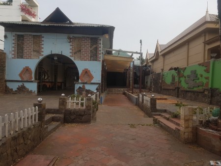 Cho thuê mặt bằng Cafe sân vườn 600m2 gần KCN Đông Xuyên, Vũng Tàu