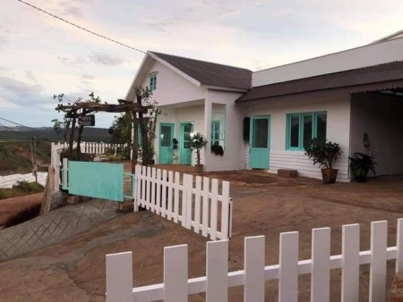 Bán căn nhà nhỏ trên Thảo Nguyên với diện tích 300m2 full xây dựng