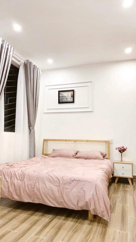 Bán nhà HXH Đoàn Hồng Phước,T.Phú 54m2 chỉ 4.3 tỷ
