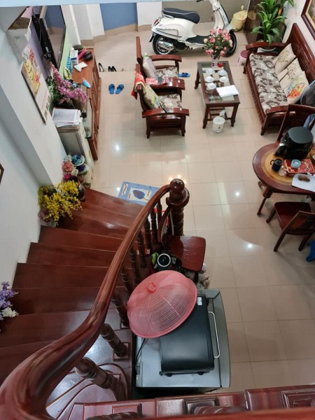 BÁN NHÀ 5 TẦNG LUNG LINH ĐỘI CẤN, BA ĐÌNH, TẶNG TOÀN BỘ NỘI THẤT, DT 35M, MT 4M, GIÁ 4,5 TỶ.