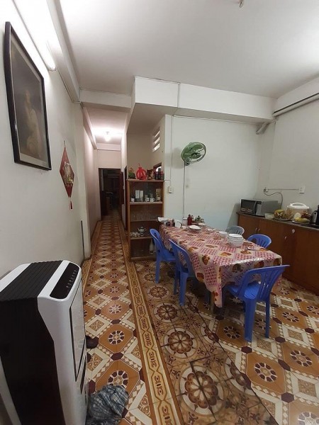 BÁN NHÀ MẶT TIỀN CHỢ TÂN SƠN NHẤT P3 GÒ VẤP CHỈ 14.5 TỶ