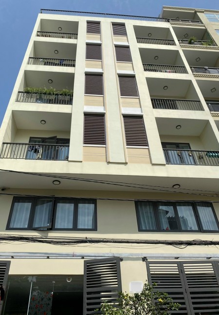 Bán căn hộ dịch vụ MT đường số Lâm Văn Bền P.Bình Thuận Q7