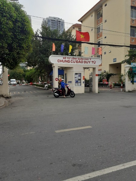Chính chủ cho thuê Chung cư Trung tâm Quận 10
