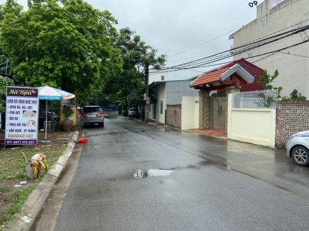 Bán 120m2 đất giãn dân Xóm Trại Lại Đà Đông Hội Đông Anh.