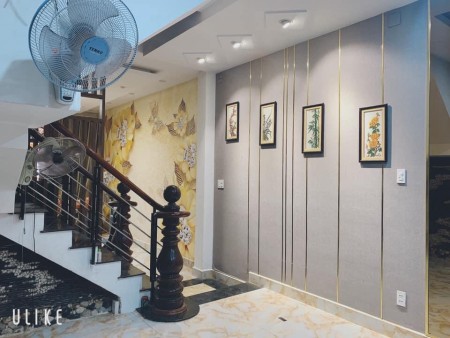 Bán nhà 55m2 nhà đẹp gọn gàng thành lộc 40 quận 12 vào ở ngay liên hệ 0832123112