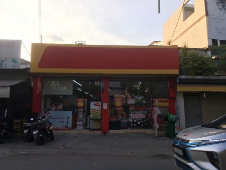 Nguyễn Thị Tú nguyên căn 8 x 40 vị trí thuận lợi kinh doanh