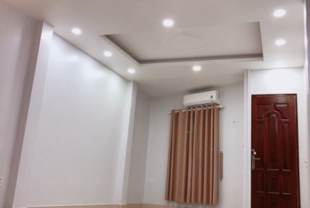 NHÀ MỚI 4 TẦNG 4PN Ở NGAY - Hoàng Hoa Thám, Nhà Bình Thạnh – 80M2 5tỷ9 – Nở hậu Tài Lộc