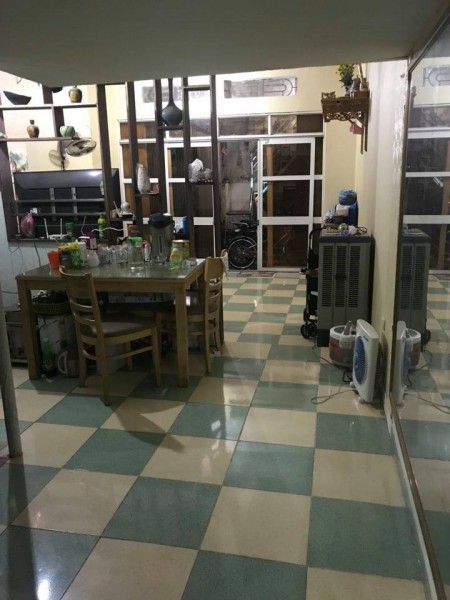 Bán Nhà C4 70m Mặt tiền 5,6m Tây Mỗ, Nam Từ Liêm, cách mặt đường chính ô tô tránh 15m