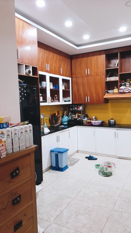(Gò Vấp)Bán gấp nhà đẹp, hẻm 5m, Nguyễn Oanh, Lê Thị Hồng, dt 56m2, 3 tầng, giá 5.38 tỷ