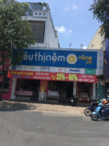 Đường Nguyễn Cửu Đàm, dt 10 x 20 nguyên căn tiện kd