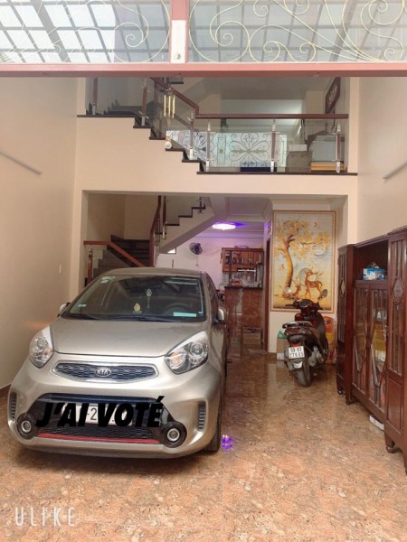 Siêu phẩm nhà Nguyễn Thái Sơn P5 Quận Gò Vấp dt 65m2 chỉ có 6 Tỷ 9