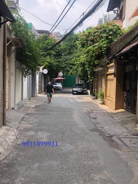 Bán nhà trung tâm Phú Nhuận chỉ 5,3 tỷ ( trước tết )