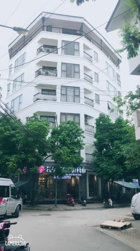 Mặt Phố Trần Hưng Đạo, Hoàn Kiếm 12 Tầng Diện Tích 400m 285 Tỷ