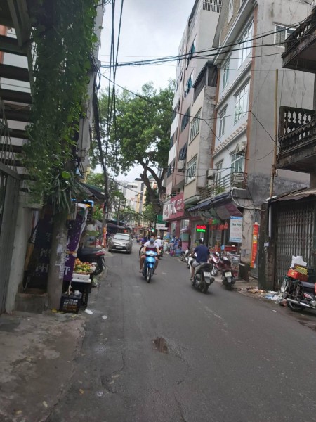 Bán nhà mặt phố Mễ Trì Thượng, kinh doanh đỉnh. Giá 7,4 tỷ