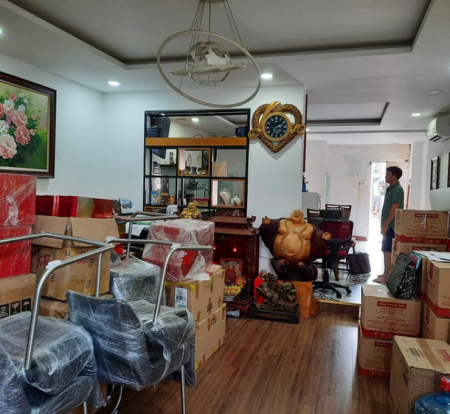 Bán nhà HXH 275 Quang Trung, P.10,GV 84m2(5x16) 6.5tỷ TL