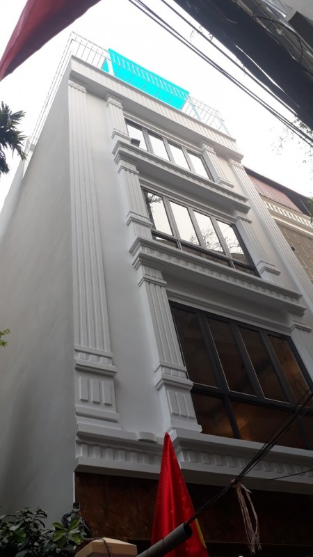 Bán nhà Nguyễn Ngọc Nại Thanh Xuân 60m2 5 tầng mt 5m giá 9.3 tỷ.