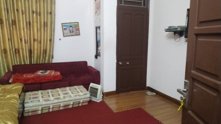 Nhà Hoa Lâm, 130m, lô góc, 4 tầng, MT 12m, giá 8.5 tỷ