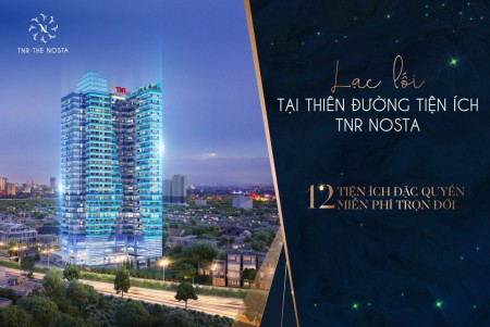 CĂN HỘ CAO CẤP TIÊU CHUẨN 5* CÔNG NGHỆ HIỆN ĐẠI