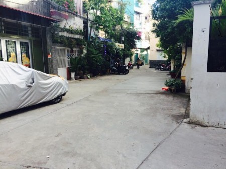 Kẹt vốn Bán nhà 2 Phòng ngủ, Cách Đại Học Sư Phạm 200m, Đường An Dương Vương, Phường 4, Quận 5, 3 Tầng, giá 3 tỷ 5