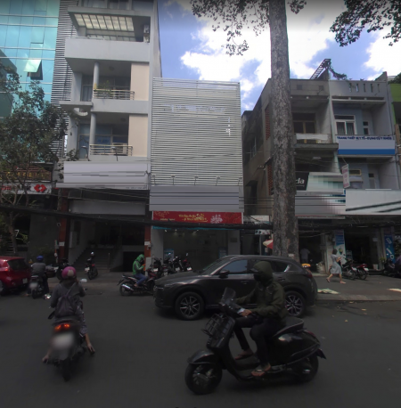 Đường An Dương Vương - 4 x 33- khu dân cư đông đúc kd