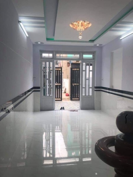 Bán nhà Tô Hiến Thành Phường 15 Quận 10, 48m2 giá 4.7 tỷ