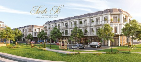 Bán 2 căn shophouse n55 5 tỷ 450 (vat) và q56 giá 6 tỷ 45 (vat ) đường 20m